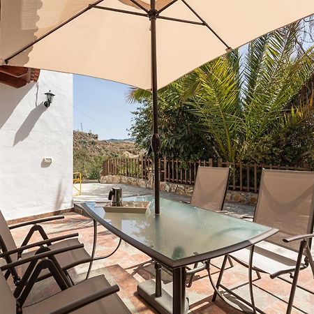 Sunset Views Terrace 2Br Cave House - Parking Βίλα Santa Brígida Εξωτερικό φωτογραφία