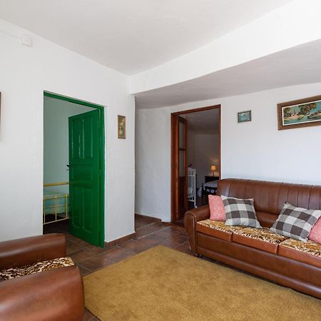 Sunset Views Terrace 2Br Cave House - Parking Βίλα Santa Brígida Εξωτερικό φωτογραφία
