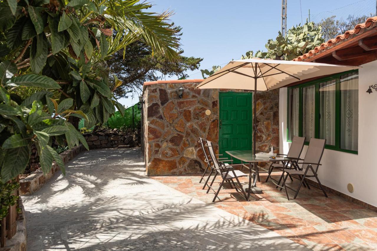 Sunset Views Terrace 2Br Cave House - Parking Βίλα Santa Brígida Εξωτερικό φωτογραφία
