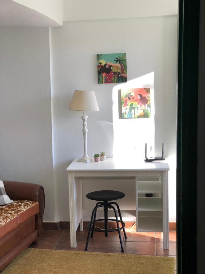 Sunset Views Terrace 2Br Cave House - Parking Βίλα Santa Brígida Εξωτερικό φωτογραφία