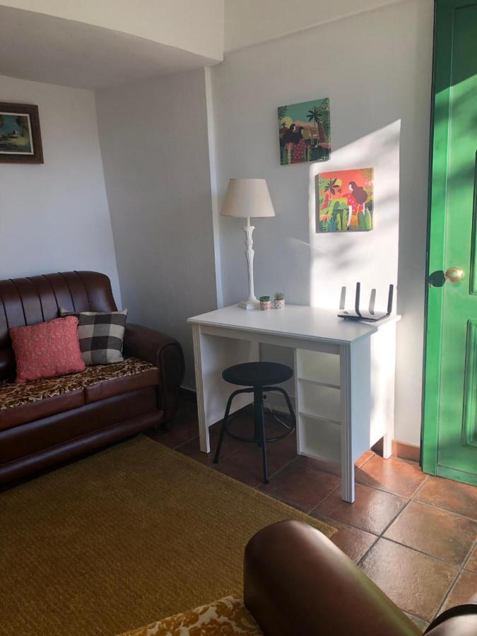 Sunset Views Terrace 2Br Cave House - Parking Βίλα Santa Brígida Εξωτερικό φωτογραφία