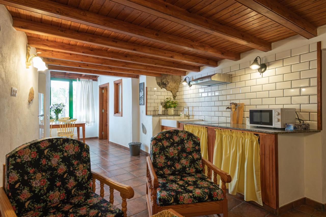 Sunset Views Terrace 2Br Cave House - Parking Βίλα Santa Brígida Εξωτερικό φωτογραφία